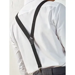 Corporate Merchandising Clip-On Trousers <b>Braces</b> Straps Product Category - Product Image 2