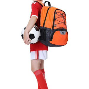 Nuevas bolsas deportivas para pelotas, bolsa para pelotas con compartimento, mochilas personalizadas, Mochila deportiva para fútbol y baloncesto - Product Image 4