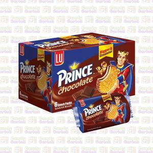 LU Prince Choco Biscuits au chocolat-Goût sucré Texture croustillante Emballage en vrac sans gluten pour détaillants et grossistes - Product Image 6