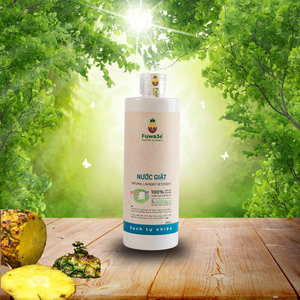 OCoop น้ำยาซักผ้านุ่มเป็นมิตรต่อสิ่งแวดล้อมส่วนผสมจากธรรมชาติเป็นมิตรต่อผิวต้านเชื้อแบคทีเรีย - Product Image 4