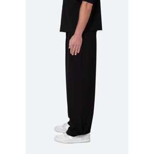 กางเกงขากว้าง-ดำ - Product Image 3