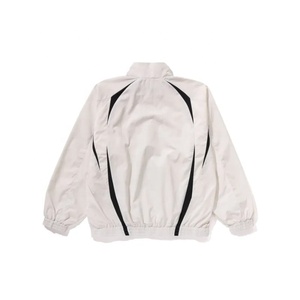 Veste coupe-vent légère à capuche pour homme personnalisée 2025, en nylon avec tissu polyester imperméable, veste pour homme - Product Image 5