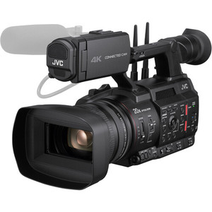 Verified Seller <strong>For</strong> GY-HC550 Handheld Connected Cam 1&quot; 4K Broadcast Camcorder