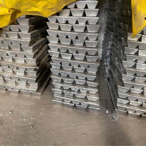 Vente en gros de lingots d'aluminium de haute qualité Série 2000 GB/T 1196-2008 d'Autriche, personnalisables et résistants à la corrosion - Product Image 2