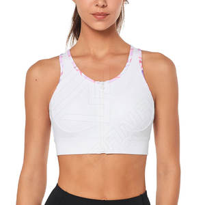Soutien-gorge de sport léger et personnalisable pour femmes, soutien-gorge sexy de yoga et de course, vêtements de fitness, options de taille plus disponibles en ligne - Product Image 4