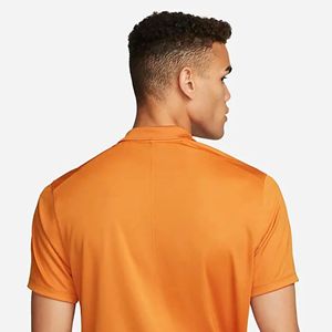 Camiseta transpirable de 100% poliéster para hombre, Polo de Golf, ajuste estándar, holgado, con solapa de 2 botones - Product Image 6