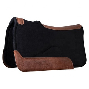 Almohadilla de sillín occidental hecha a mano de tendencia superior para montar a caballo Mejor precio Categoría de producto - Product Image 4