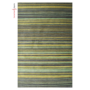 New Arrival Large Cotton Carpets for Living Rooms Handcrafted Embroidered Designer Rugs Unique Printed Large Carpets on Sale - Product Image 4