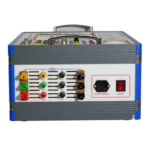 Analisador portátil do disjuntor do verificador do sincronismo do interruptor de alta tensão para o equipamento elétrico - Product Image 1