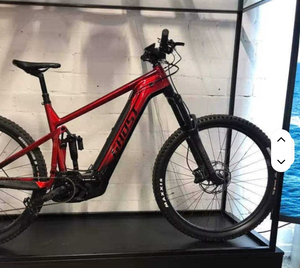 Bicicleta Eléctrica de Montaña CHART TOPPING 2026 para E-Riots AM, 12 Velocidades, Solar, de Acero, sin Escobillas, con Kits Completos - Product Image 4