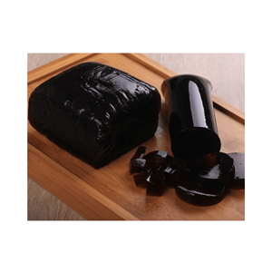 ใบเยลลี่หญ้าดำแห้งวัตถุดิบจากเวียดนามสำหรับเติมเครื่องดื่มของหวานสำหรับฤดูร้อน - Product Image 1