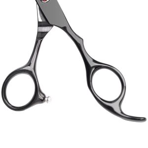 Premium Quality Hair Cutting Scissors Set <b>Barber</b> Scissors Salon Styling Beauty Tools in custom <b>bag</b> by MIANBRO ENTERPRISES - Product Image 5