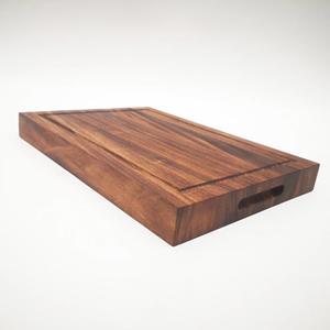 Planche à découper en bois durable, surface de coupe résistante et durable pour les cuisines professionnelles - Product Image 2