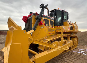 Bulldozer DH46-G à bas prix, bulldozer multifonction de 56 tonnes, transmission hydraulique neuve, commande de haute qualité, en stock - Product Image 3