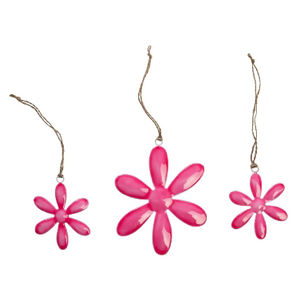 Surtido de regalos de metal de Navidad 3D Fish Metal adornos de Navidad adorno de Pascua para colgar - Product Image 3