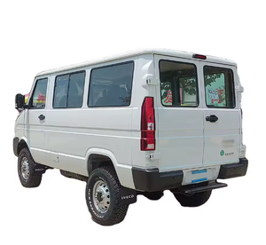 Minibús Diésel Usado de 20 Plazas, 3.0 Toneladas, Autobús Mediano de Pasajeros para Servicio de Transporte, LISTO PARA ENVIAR - Product Image 2