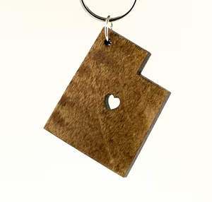 Porte-clés en bois de qualité supérieure, meilleur vendeur, fournisseur en gros, qualité supérieure, cadeau artisanal naturel, design unique - Product Image 3