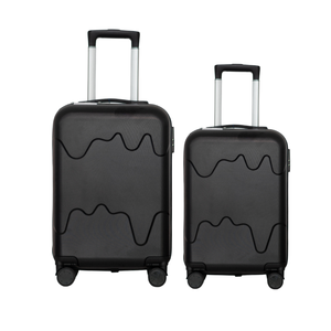 Maleta de equipaje de estilo atemporal Abs 230 Equipaje Maleta de aluminio antiarañazos 360 Ruedas giratorias Hung Phat Vietnam - Product Image 1