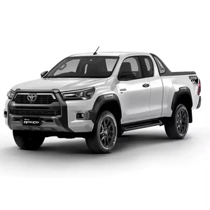 2024 para Toyota Hilux Double Cab High Line 4x4 2.8L Turbodiesel 6 velocidades 205bhp/500 Nm Torque RHD/LHD Utilizado cuidadosamente - Product Image 6