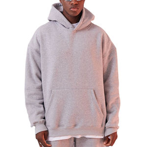 Nouveau 2024 sweat à capuche avec logo personnalisé pull en relief personnalisé sweat à capuche pour hommes sur la taille sweat à capuche respirant personnalisé pas cher prix - Product Image 3