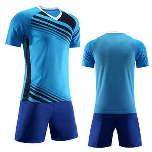 Ensemble d'uniformes de lacrosse en gros unisexe léger à séchage rapide, extensible dans quatre directions, protection UV, maillot et short, kit d'équipe personnalisé, respirant - Product Image 5