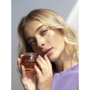 115 ml Rosmarin Pelargonien Mascarilla facial de té verde - Product Image 1