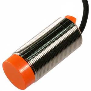 Capteur de proximité capacitif CR30-15DP, distance de détection de 15 mm, NPN DC 6 à 36 V, capteur d'automatisation industrielle - Product Image 1