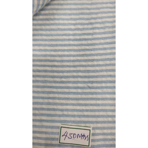 2024 alta calidad fabricante hilo teñido tejido 100% algodón raya Seersucker tela para ropa para exportación - Product Image 4