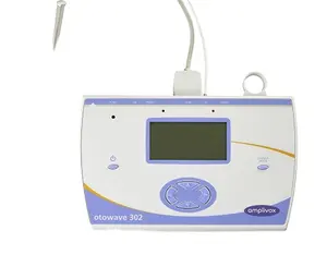 Amplificador Otowave 302, Analizador de oído medio de escritorio, 302 Otowave, tympanómetro para clínica