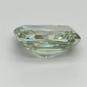 Prix d'usine en gros, diamant vert de laboratoire de 2,00 carats, taille radiant, VS1, IGI, pierre précieuse en vrac - Product Image 4