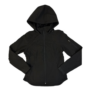 Wholesale Women's Softshell <b>Jacket</b> Personalized Best Men Lightweight Rain <b>Hood</b> Ladies Womens Fleece Softshell Rain <b>Jacket</b> - Product Image 4
