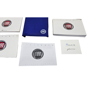 MANUALE DI USO E MANUTENZIONE FIAT Grande Punto 3a Serie (12>) - Product Image 3