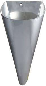 Cono de exterminio de pollos galvanizado - Product Image 4