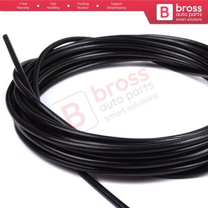 BWR5507 Window Regulator Cable Protection Hose Exterior Diameter 6 mm Length 10 <b>meter</b> for y Car <b>Auto</b> Models - Product Image 5