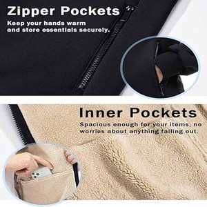 High Quality Custom Logo Winter <b>Sweatshirt</b> Unisex Pullover Polar Fleece <b>Men</b> Hoodies uploaded by Dress Sports - Product Image 4