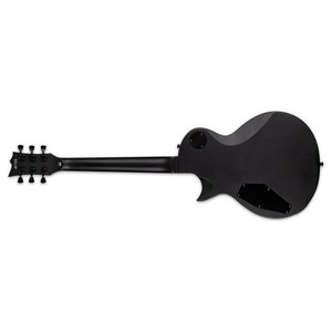 Guitarra eléctrica SERIE EC Ec 256 Negro satinado - Product Image 2