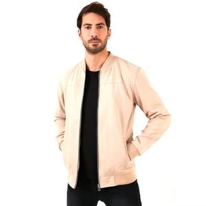 Veste bomber formelle pour homme, dernier design, hiver, imperméable, coupe-vent, tissu en toile, veste de haute qualité - Product Image 3