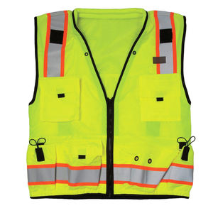 Chaleco DE SEGURIDAD multicolor personalizado de Venta caliente diseño único con función a prueba de agua - Product Image 3