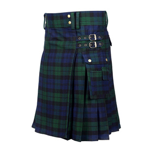 Kilts de tartán más vendidos tamaño personalizado color cómodo en línea venta al por mayor precio barato accesorios para instrumentos musicales para hombres - Product Image 4
