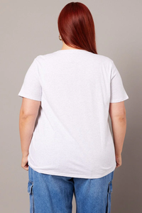 Camiseta de manga corta con cuello redondo para mujer de alta calidad, ropa de algodón de gran tamaño de secado rápido OEM ODM Premium de Bangladesh - Product Image 3