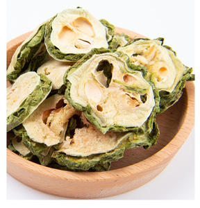Proveedor vietnamita melón amargo seco deshidratado rodajas melón amargo té de hierbas 2024 - Product Image 4