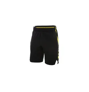 Fußball Sport Günstige Akademie Training Shorts Fußball Shorts Schwarz/Rot Polyester