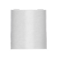 Boîtier de batterie lithium-ion Boîtier de cellule prismatique pour boîtier de batterie en aluminium personnalisé