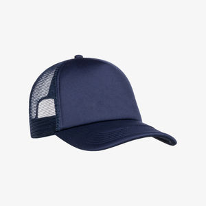 Casquette de camionneur personnalisée de haute qualité pour adultes, 6 panneaux, broderie 3D, maille imperméable, sports de plein air d'été, logo personnalisé - Product Image 3