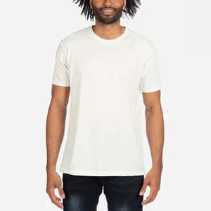 Camisetas de Manga Corta con Logotipo Empresarial Personalizado, Camisetas Unisex de Mezcla Triple, Camiseta Personalizada de Próximo Nivel - Product Image 3