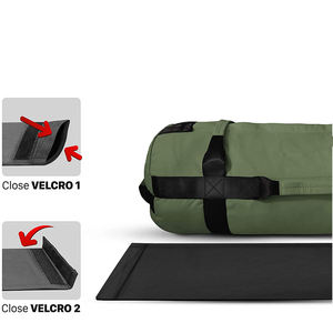 Sac de sable de puissance d'entraînement KR 5kg-40kg, sac de puissance de poids avec de petits sacs à l'intérieur pour l'exercice de puissance - Product Image 4