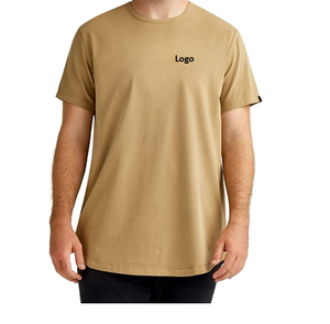 New Year <b>Men's</b> Big Tall <b>Shirts</b> Longer Length <b>Stretch</b> <b>T</b>-<b>Shirt</b> for Casual Wear - Product Image 6