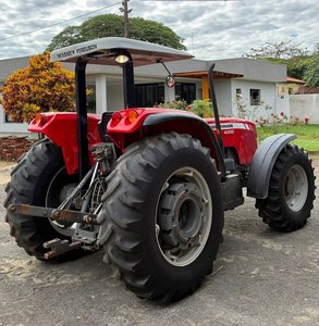 รถแทรคเตอร์ล้อ4WD แมสซีย์เฟอร์กูสัน291390 290 385 390 275 - Product Image 3