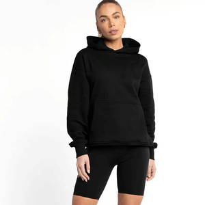 Women's Lightweight Breathable Fitness <b>Hoodie</b> for Training <b>Running</b> and Gym Sessions with Acid Wash Technique and Front Logo - Product Image 6