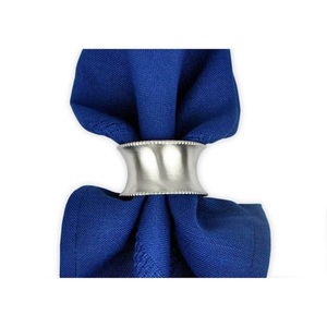 Servilleteros de Metal de diseño moderno, accesorio de mesa de fiesta de Navidad de boda de lujo, accesorios de cocina, servilletero de papel - Product Image 6